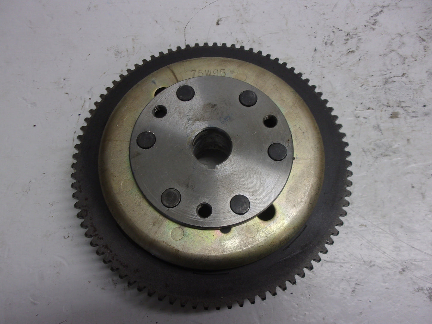 Polaris PWC Watercraft 1994-1995 SL SLT 750 OEM Flywheel Assembly # 3240215