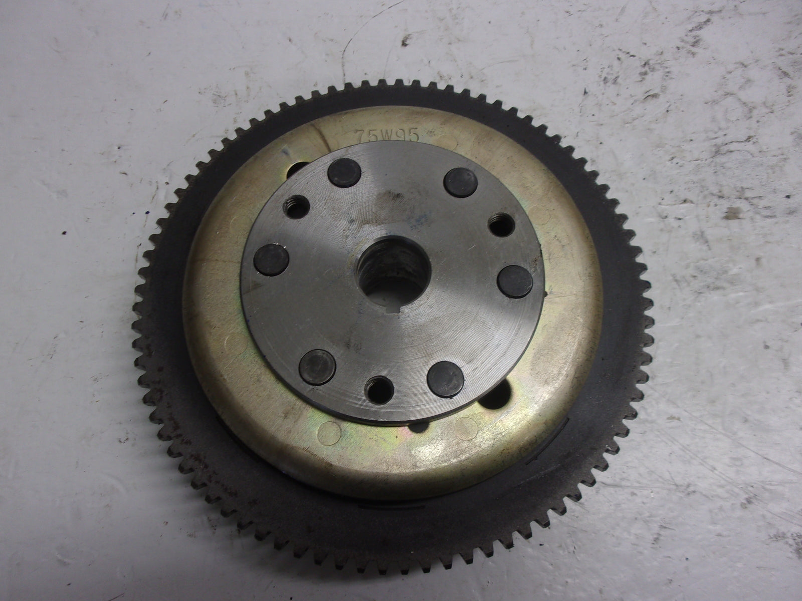 Polaris PWC Watercraft 1994-1995 SL SLT 750 OEM Flywheel Assembly # 3240215
