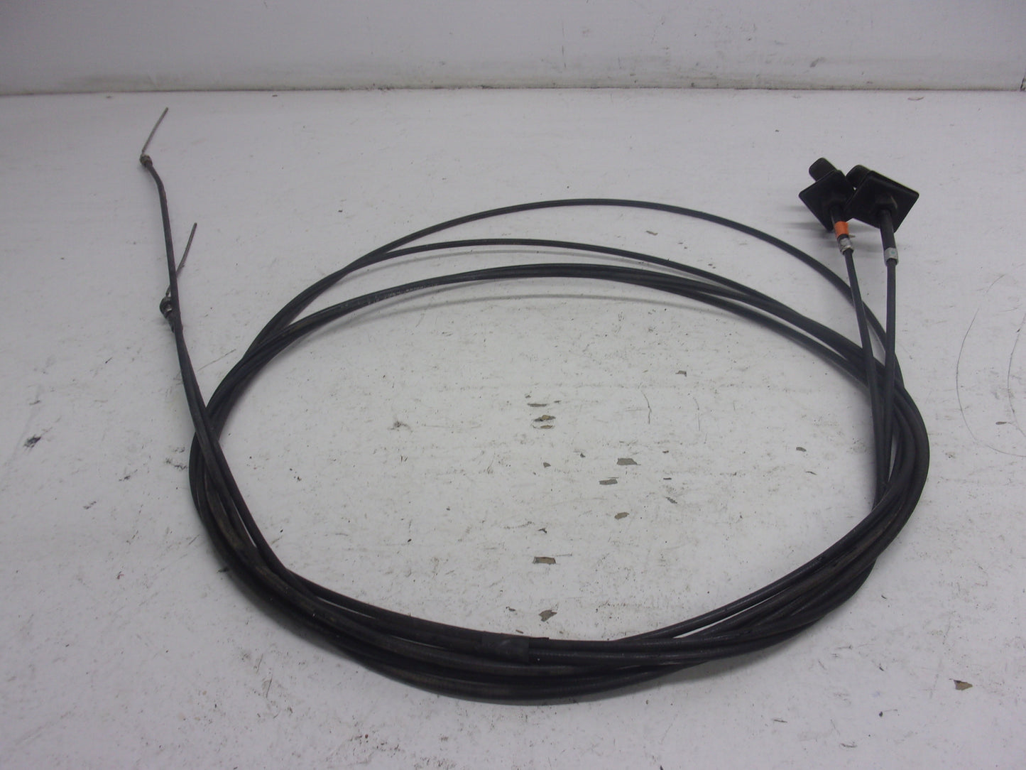 SeaDoo Jet Boat 1997-2012 Challenger Sportster OEM Latch Cable Set # 204070049