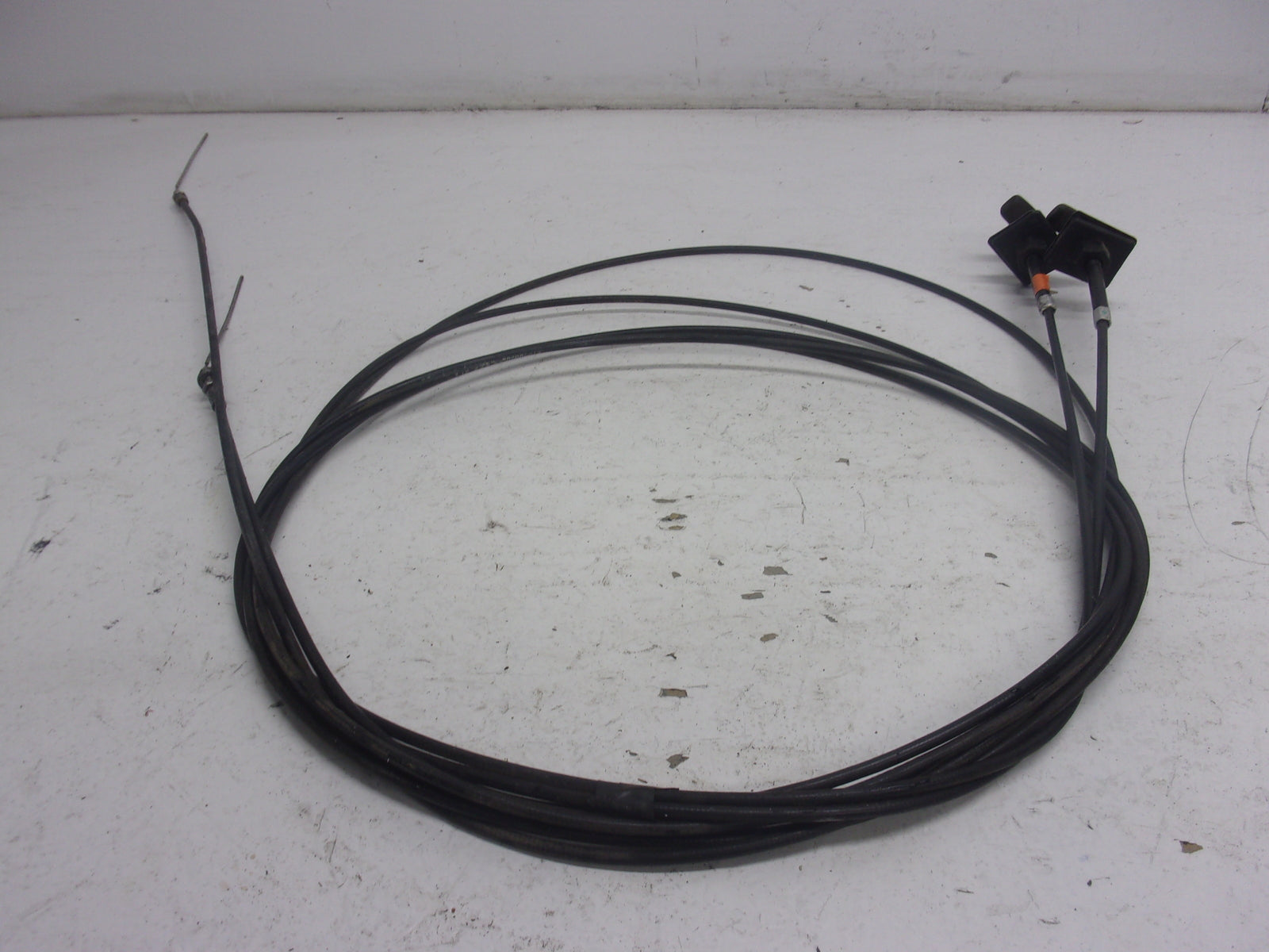 SeaDoo Jet Boat 1997-2012 Challenger Sportster OEM Latch Cable Set # 204070049