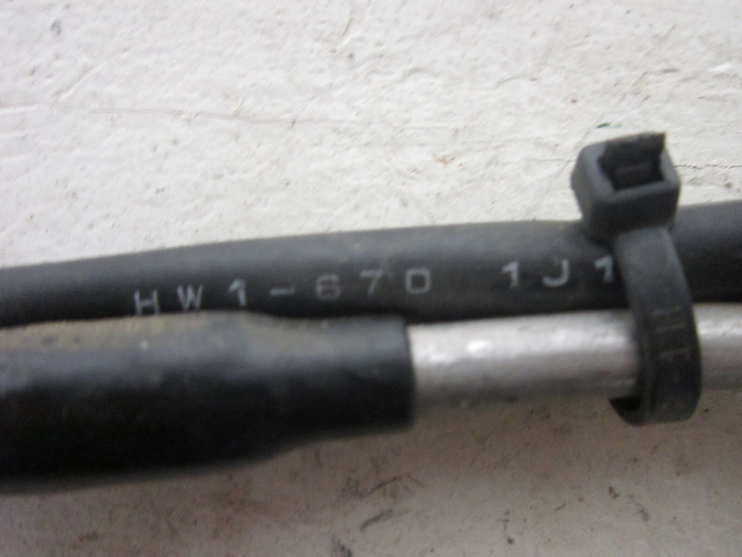 Honda Aquatraxx 2002-2004 F-12 R-12 F-12X R-12X Throttle Cable # 17910-HW1-670