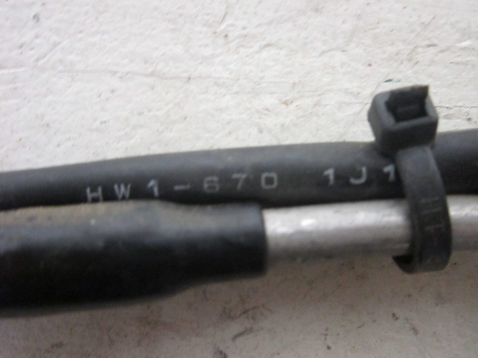 Honda Aquatraxx 2002-2004 F-12 R-12 F-12X R-12X Throttle Cable # 17910-HW1-670