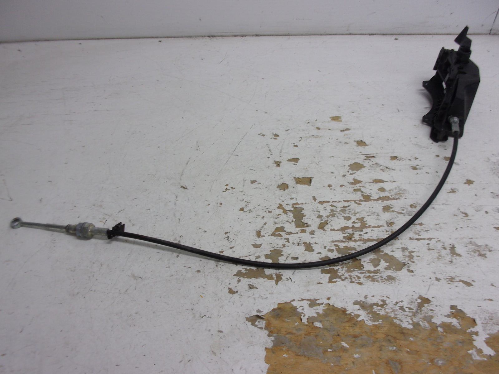 Can-Am Roadster 2019-2020 Ryker OEM Parking Brake Cable & Lever Part# 420945895