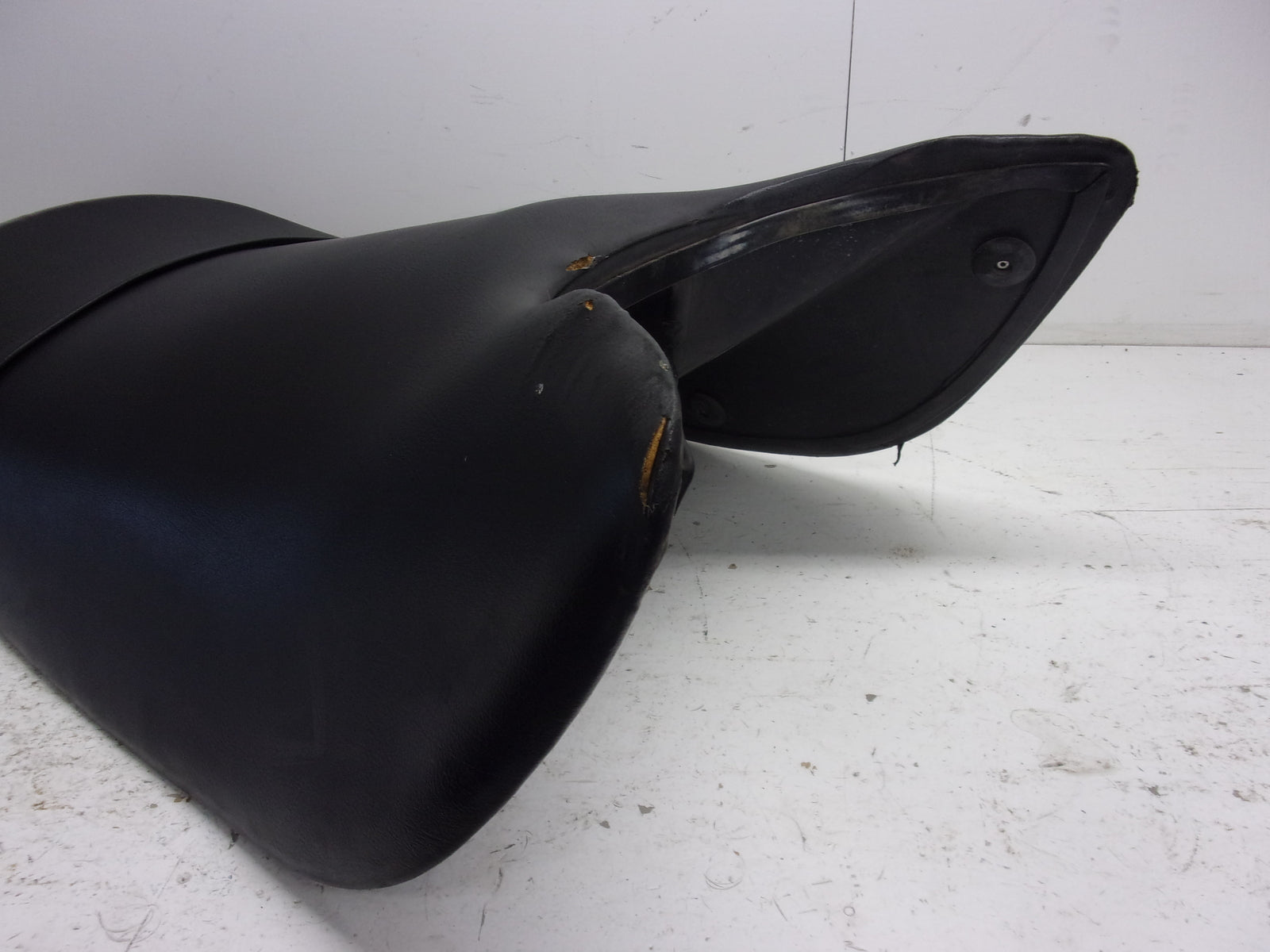 Kawasaki PWC Jet Ski 2006-2019 STX-12/15 OEM Black Front Seat Part 53066-3709-MA