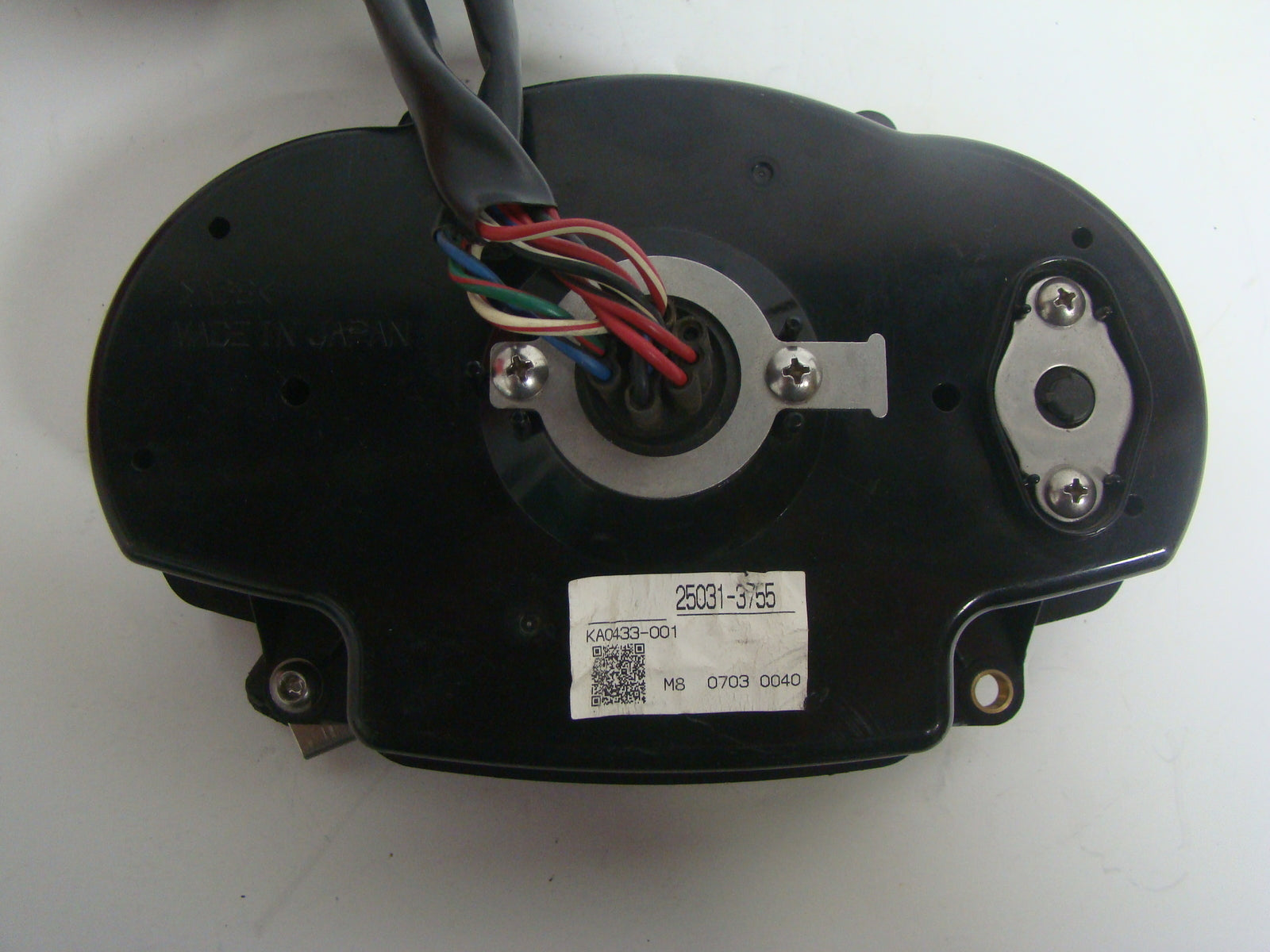 Kawasaki Jet Ski 2007 Ultra 250X Meter Assy Instrument Panel Part# 25031-3755