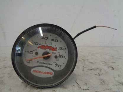 Sea Doo Bombardier 1997-1998 GTI OEM Speedometer Gauge Assembly Part# 278001071