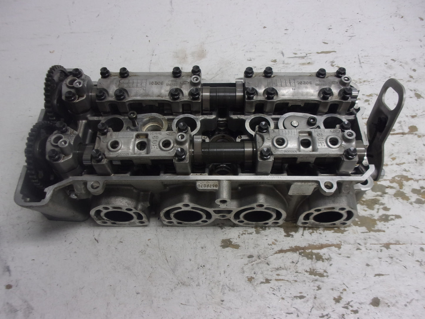 Yamaha Waverunner 2006-2008 FX OEM Complete Cylinder Head 60E-W009A-21-8P