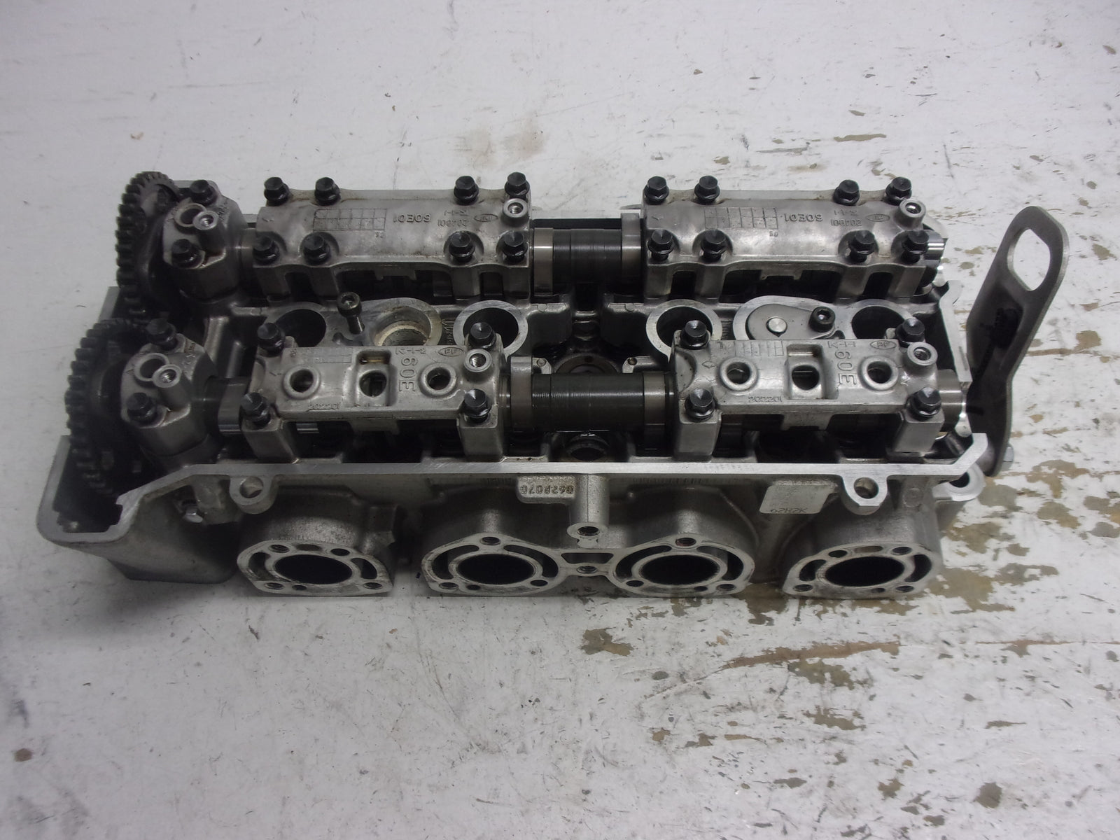 Yamaha Waverunner 2006-2008 FX OEM Complete Cylinder Head 60E-W009A-21-8P
