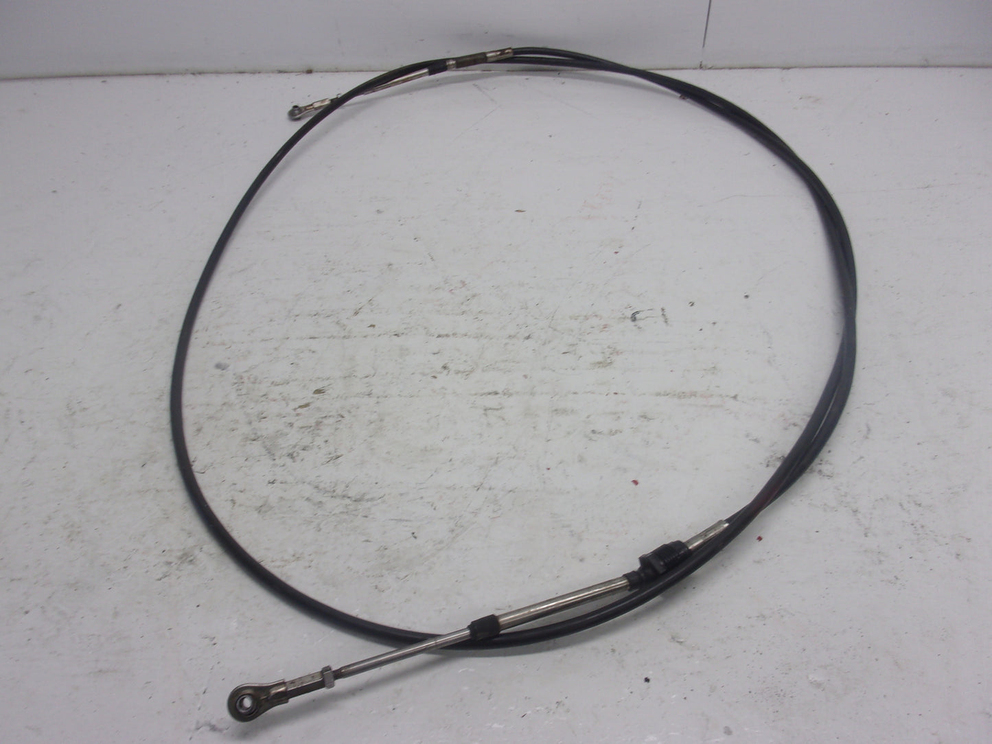 Sea Doo Bombardier 2005-2007 3D Steering Cable Assembly # 277001414