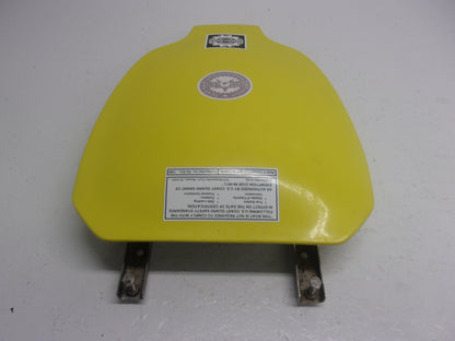 Sea Doo Bombardier 1997-1999 XP LTD Yellow Access Cover Part# 269500343