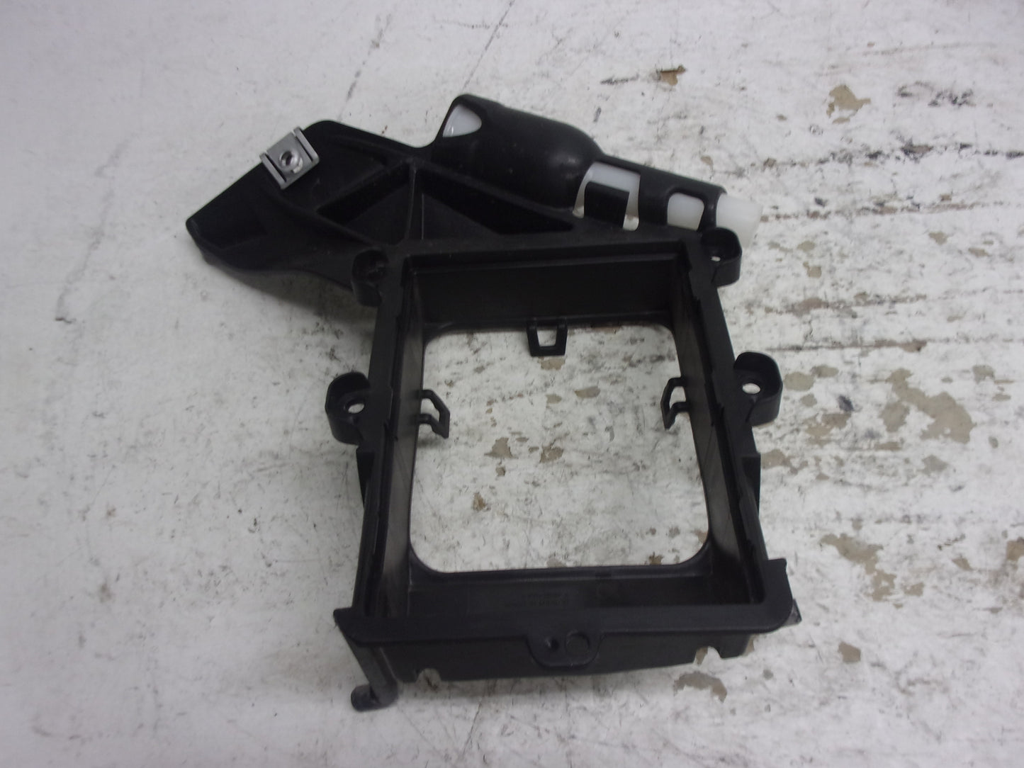 Can-Am Roadster 2019-2020 Ryker OEM Black Air Box Base Plate Assembly 706600151