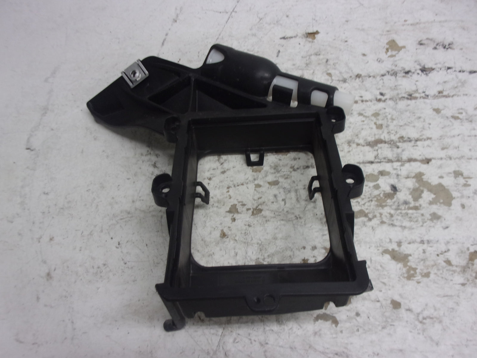 Can-Am Roadster 2019-2020 Ryker OEM Black Air Box Base Plate Assembly 706600151