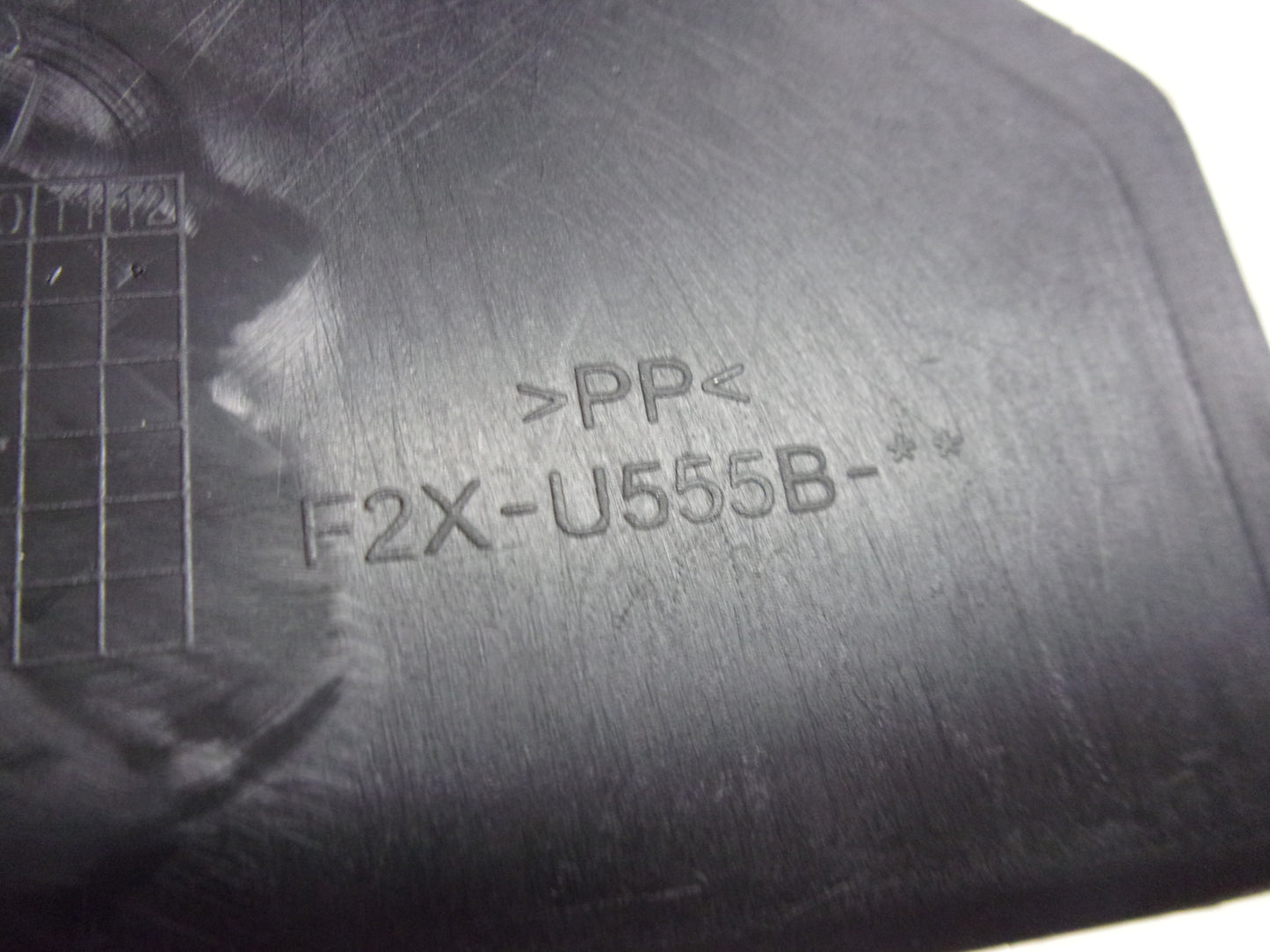 Yamaha WaveRunner 2015-2020 VXR VX GP OEM Center Cover Seal # F2X-U555B-00-00