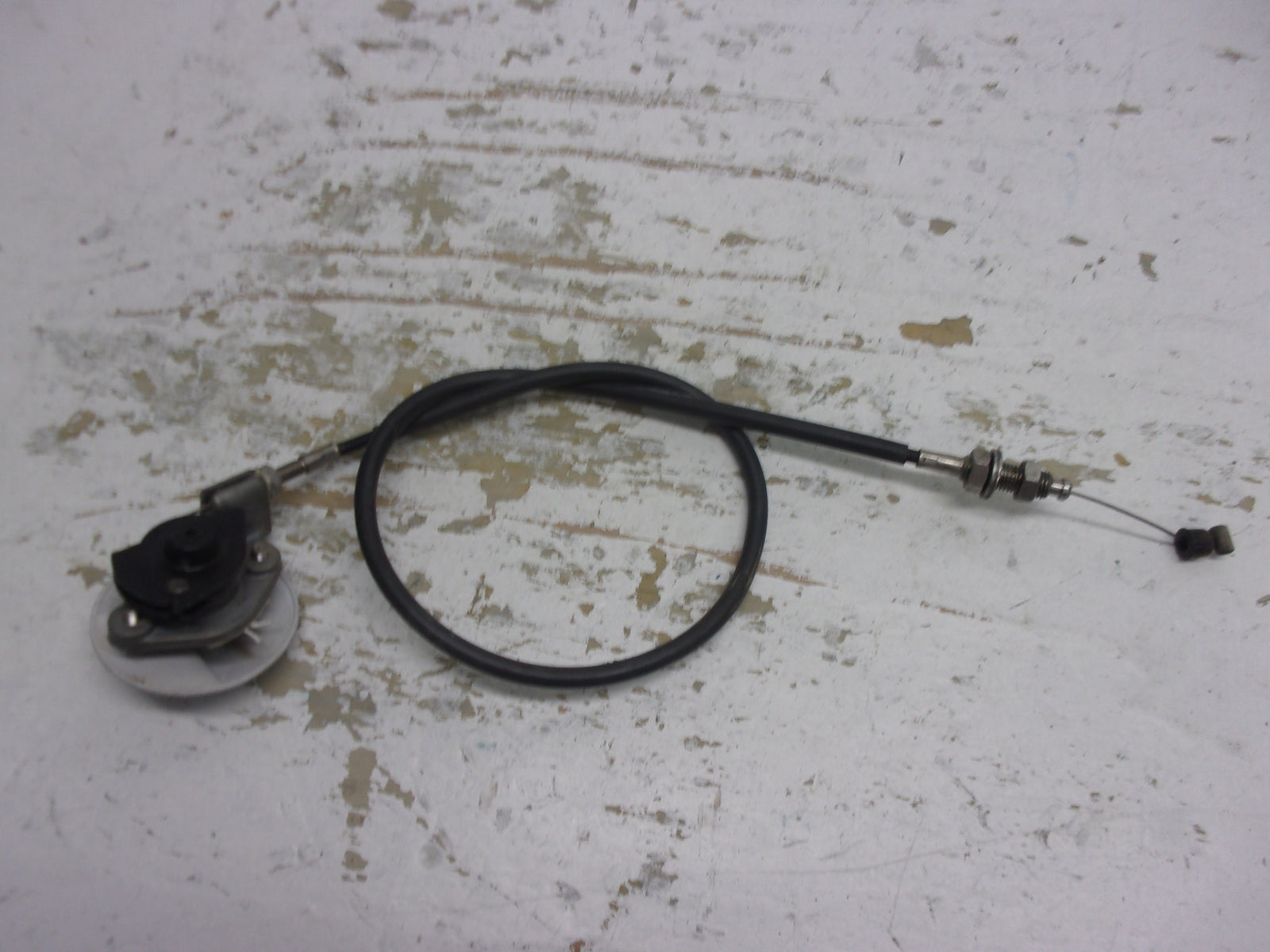 Kawasaki Jet Ski 1991-1999 SS XIR ST STS SS Starter Cable & Knob 54017-3728
