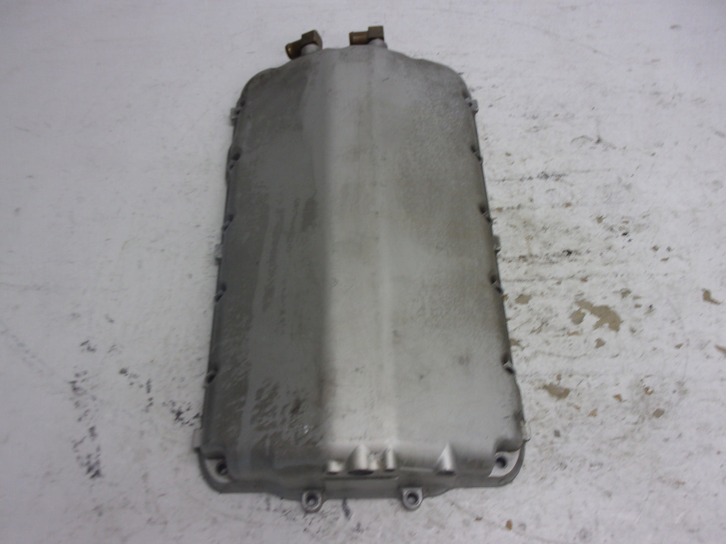 Kawasaki PWC Jet Ski 2004-2022 STX 12/15 Ultra OEM Oil Pan Assembly # 49034-3702