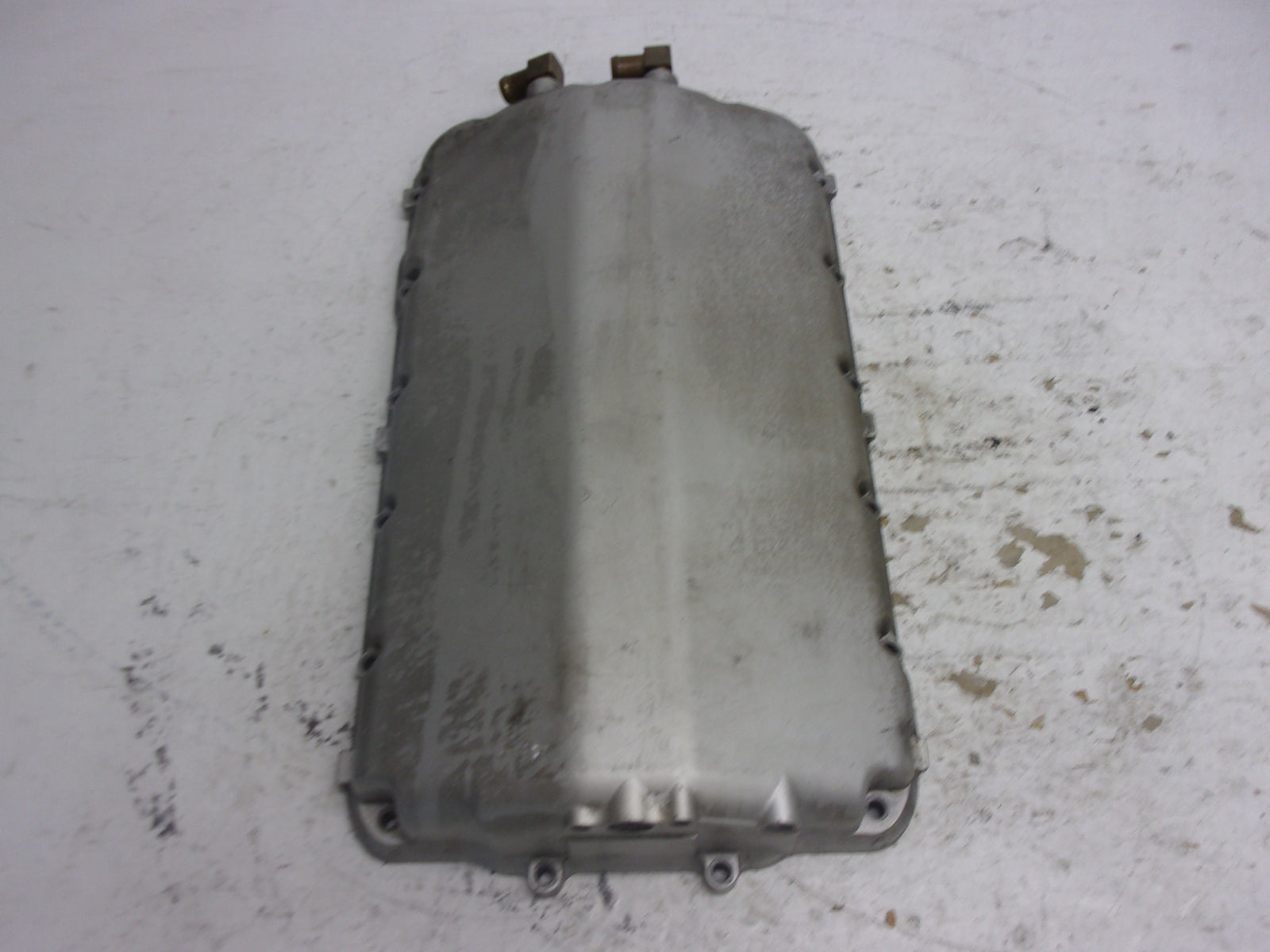 Kawasaki PWC Jet Ski 2004-2022 STX 12/15 Ultra OEM Oil Pan Assembly # 49034-3702