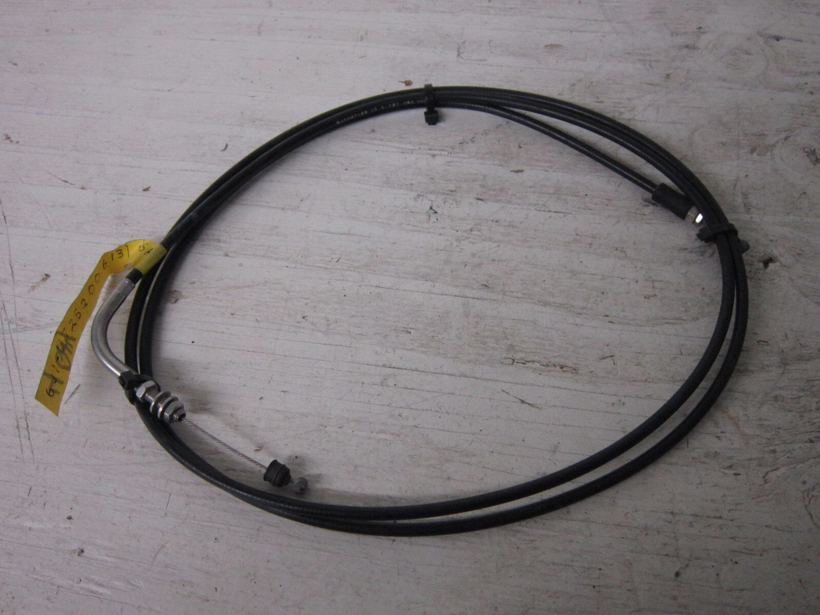 Yamaha WaveRunner 1995-1998 VX OEM Throttle Cable Part# GJ1-U7252-00-00