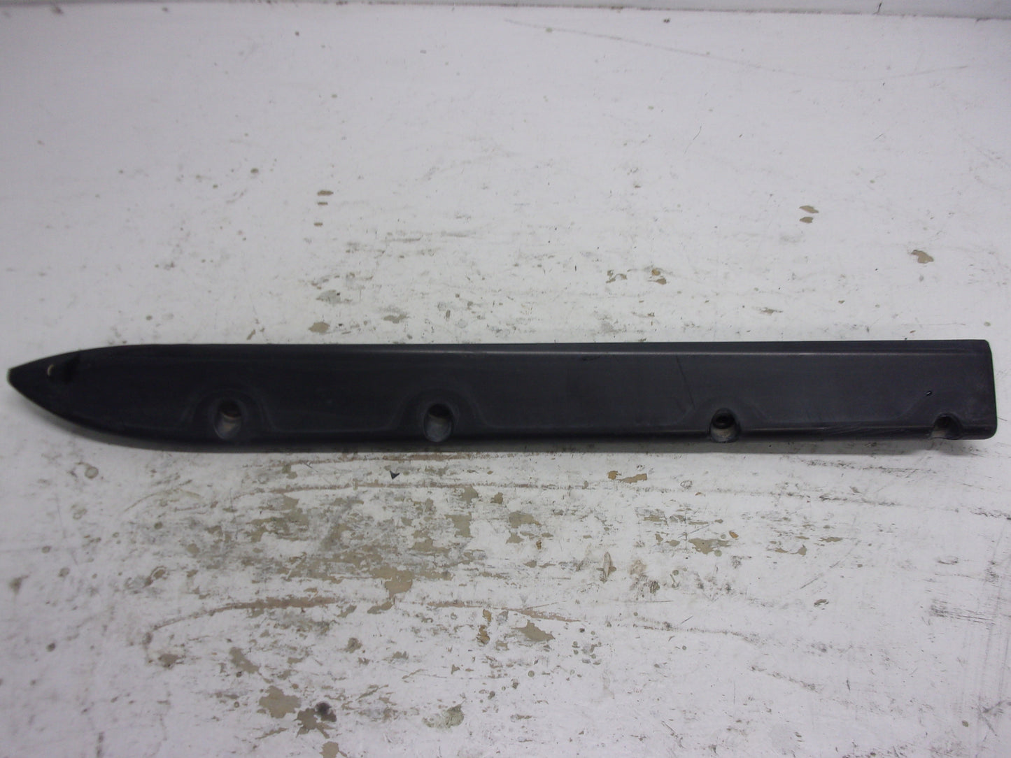 Kawasaki Jet Ski 1998-2003 ZXI STX STS OEM Black Left Stabilizer # 59437-3711-6Z