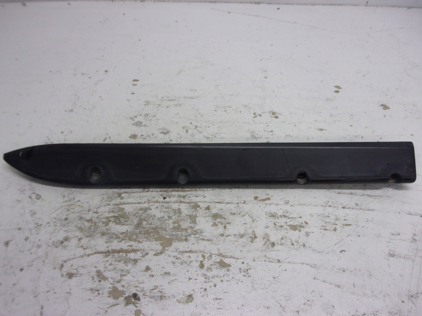 Kawasaki Jet Ski 1998-2003 ZXI STX STS OEM Black Left Stabilizer # 59437-3711-6Z