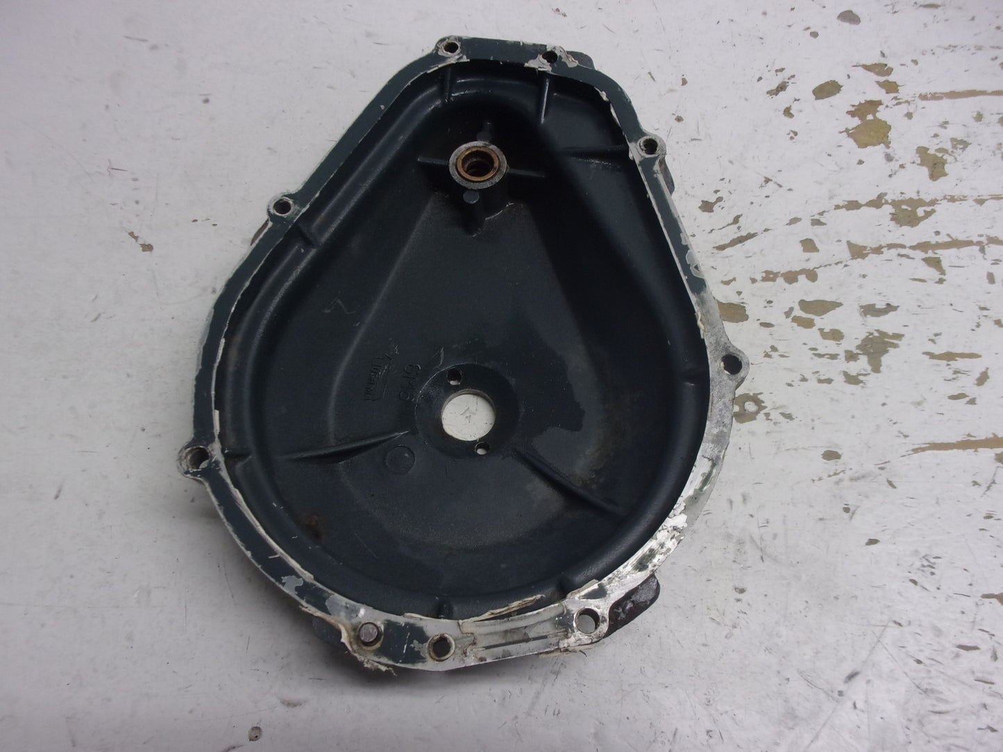 Yamaha Waverunner 1994-1997 FX1 Superjet 700 OEM Flywheel Cover 6M6-81337-00-4D