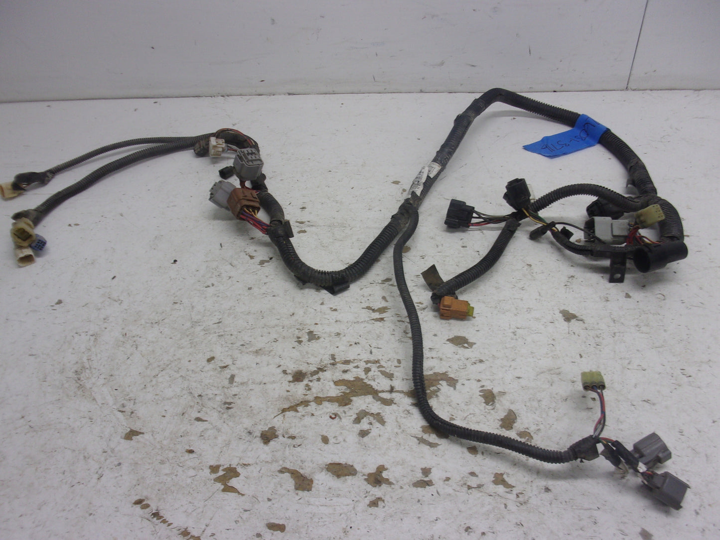 Kawasaki Jet Ski 2005-2007 STX-12F/15F OEM Main Wire Harness Part# 26031-3716