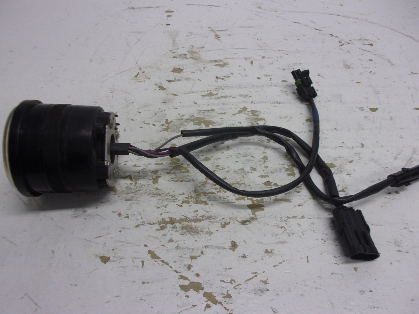 Sea-Doo Bombardier 1998 GTX Limited OEM Speedometer Part# 278001237