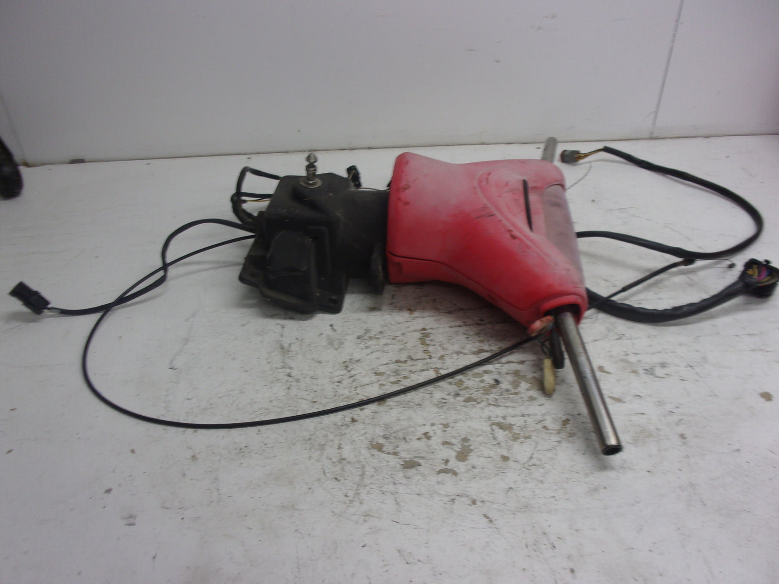 Sea Doo Bombardier 1998 GSX LTD Complete Handlebar / Steering Column # 277000518