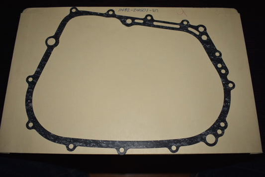 1985-89 Suzuki LT 250 LT 300 Clutch Cover Gasket 11482-24501