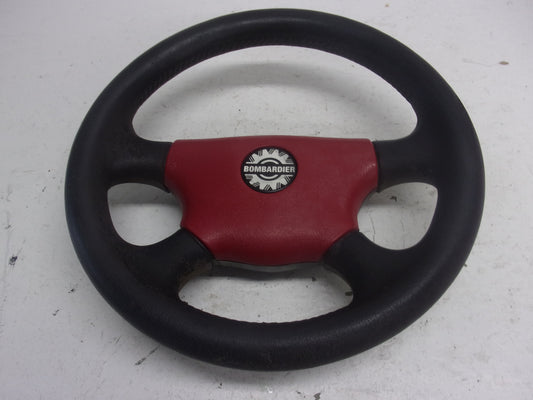 SeaDoo Jet Boat 98-2002 Challenger Speedster Sportster Steering Wheel 204390136