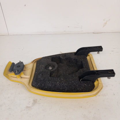 SeaDoo Bombardier 2002-2004 XP DI OEM Yellow Rear Access Cover Part# 269501153