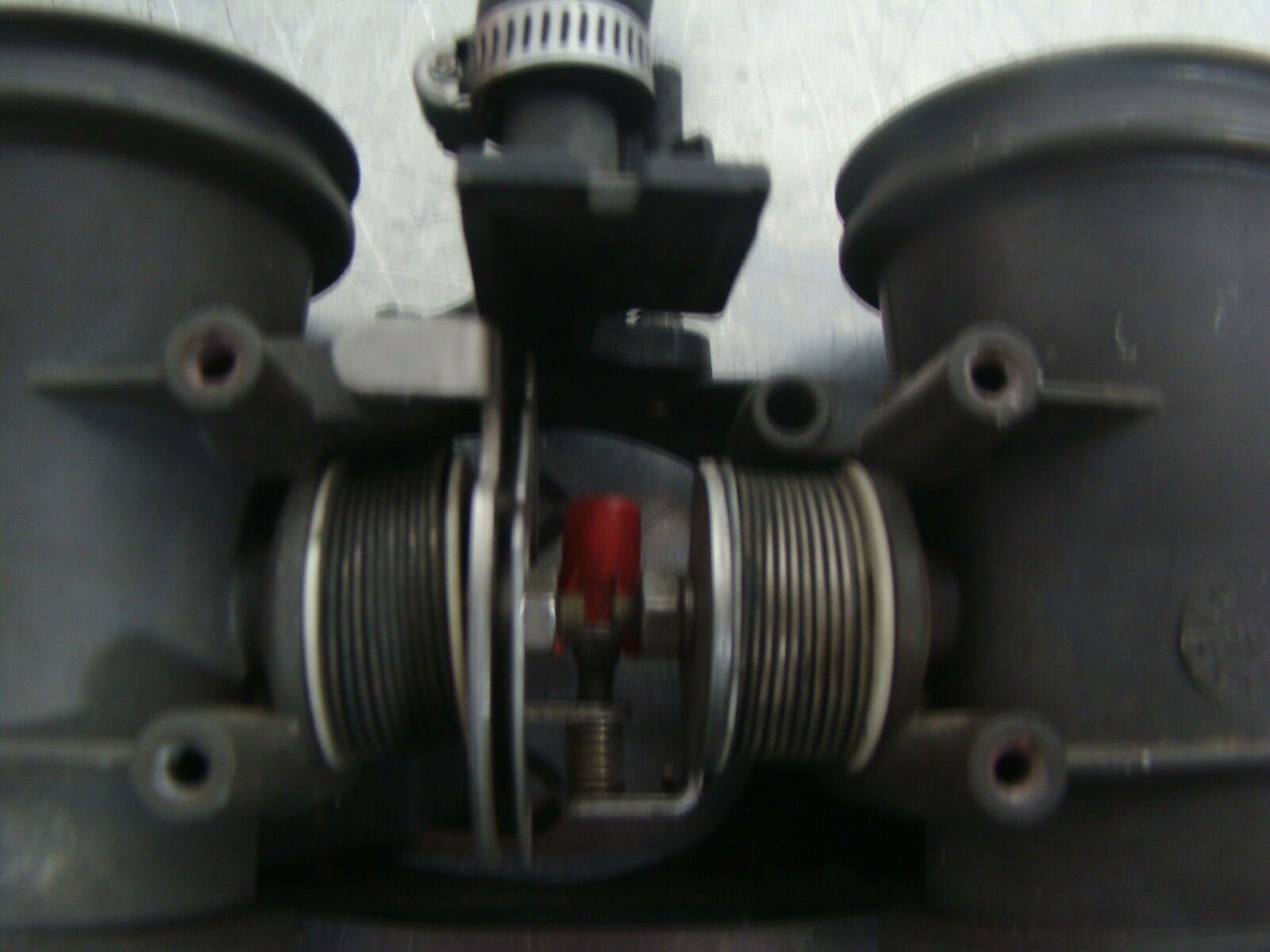 Sea Doo Bombardier 2003-2004 GTX DI RX DI XP DI Complete Throttle Body 270600058
