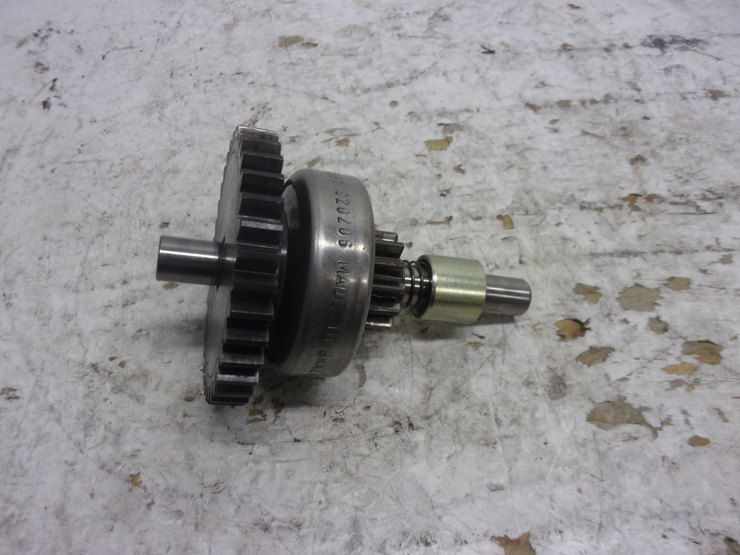 Sea Doo Bombardier 2003-2009 GTX RXP RXT GTI OEM Starter Bendix Part# 420890632