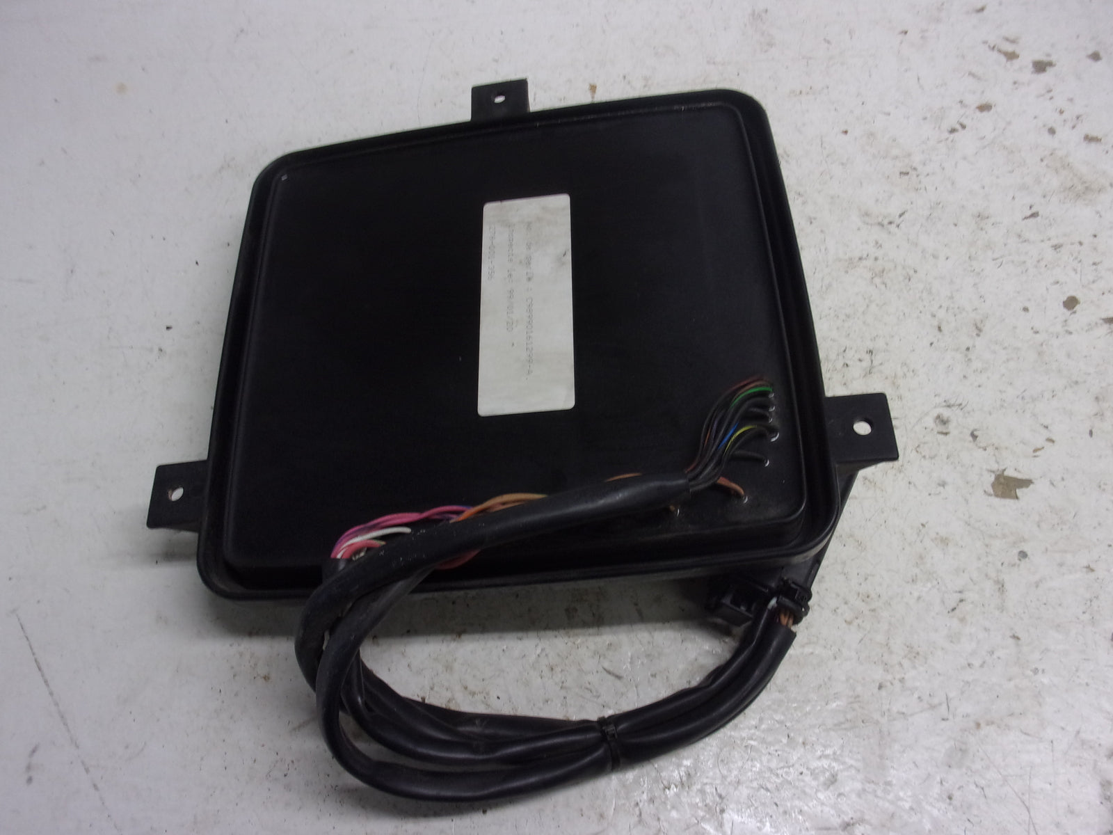 Sea Doo Bombardier 1999 GSX GTX RFI ECU Electronic Control Module # 278001356