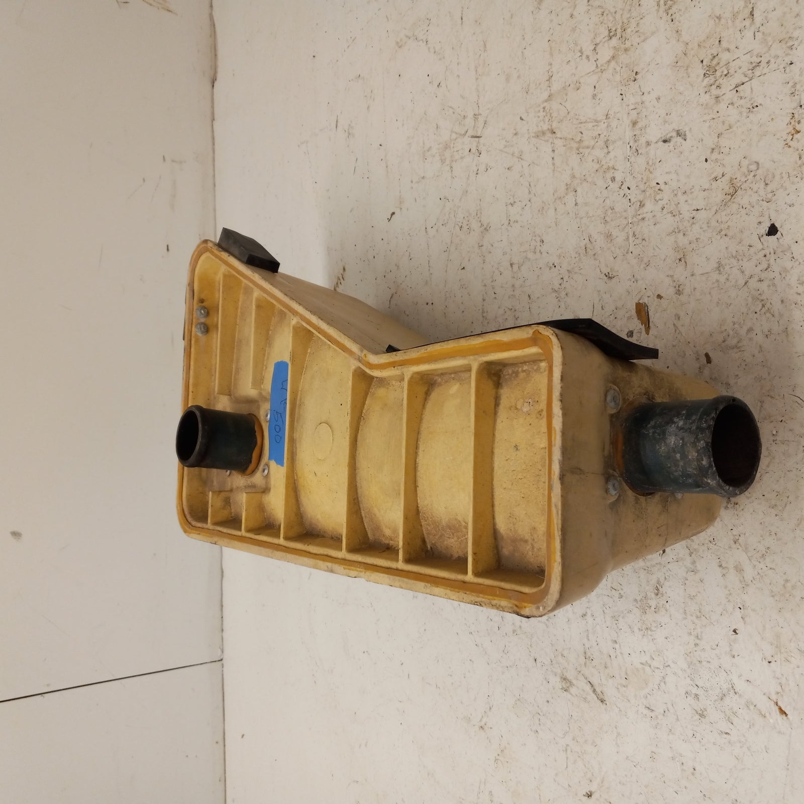 Yamaha Waverunner 1989-1993 Wave Runner 500 OEM Water Lock Box EU0-67550-03-00