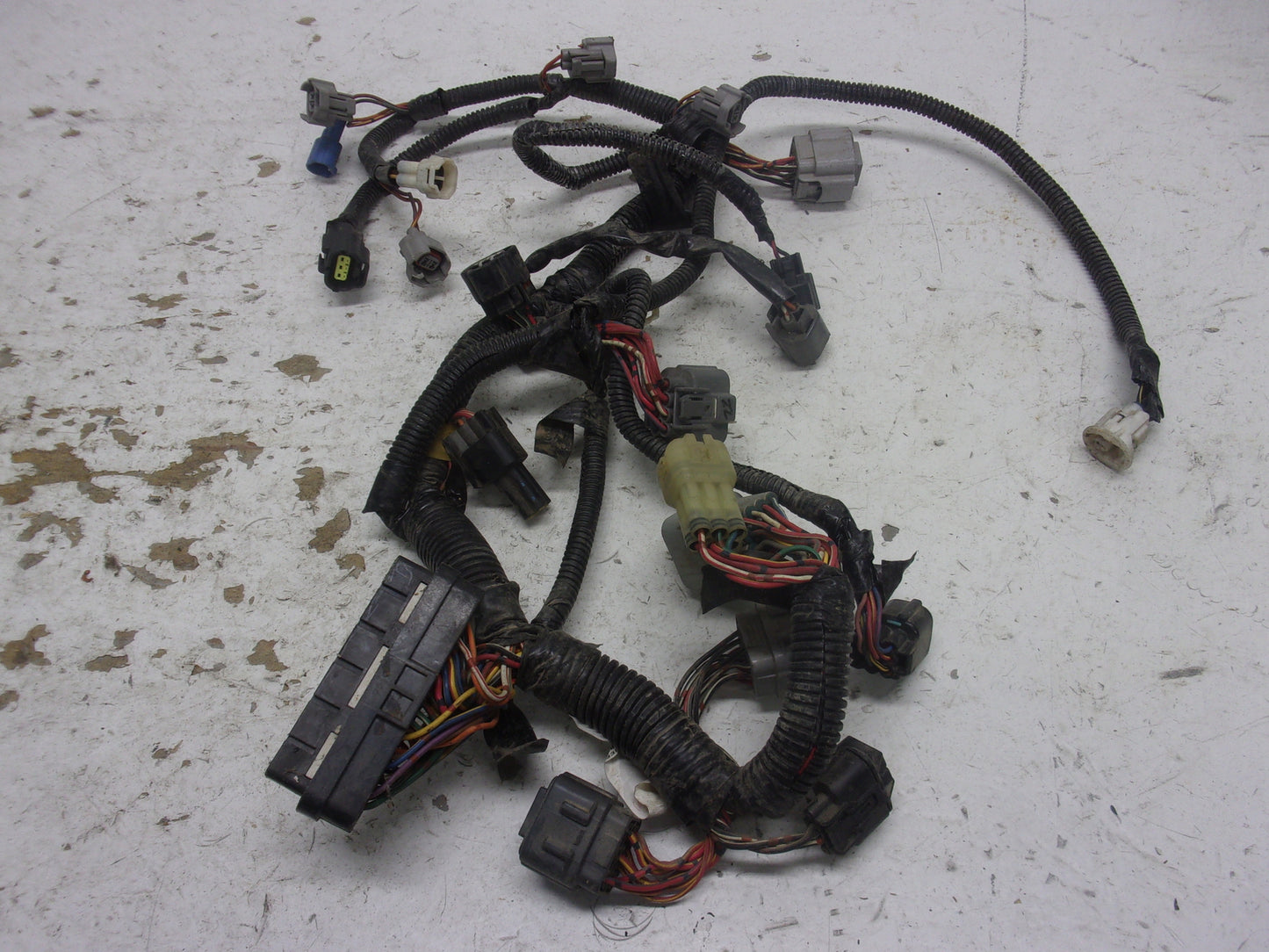 Kawasaki Jet Ski 2004 STX-15F OEM Main Wire Harness Part# 26031-3714