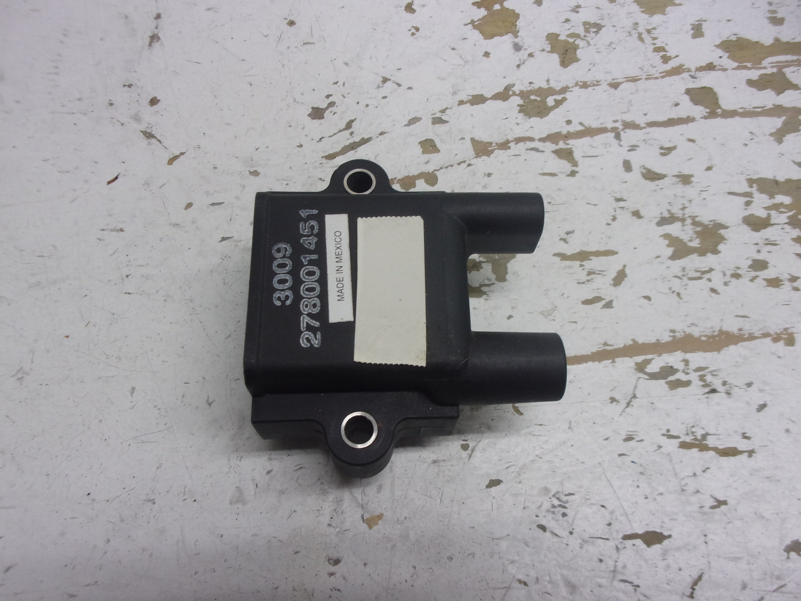 Sea Doo PWC Bombardier 2000-2007 LRV RX 3D GTX Ignition Coil Assembly  278001451