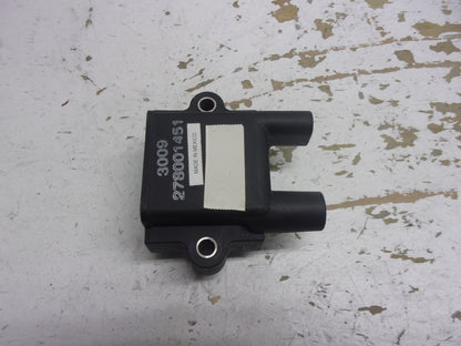 Sea Doo PWC Bombardier 2000-2007 LRV RX 3D GTX Ignition Coil Assembly  278001451