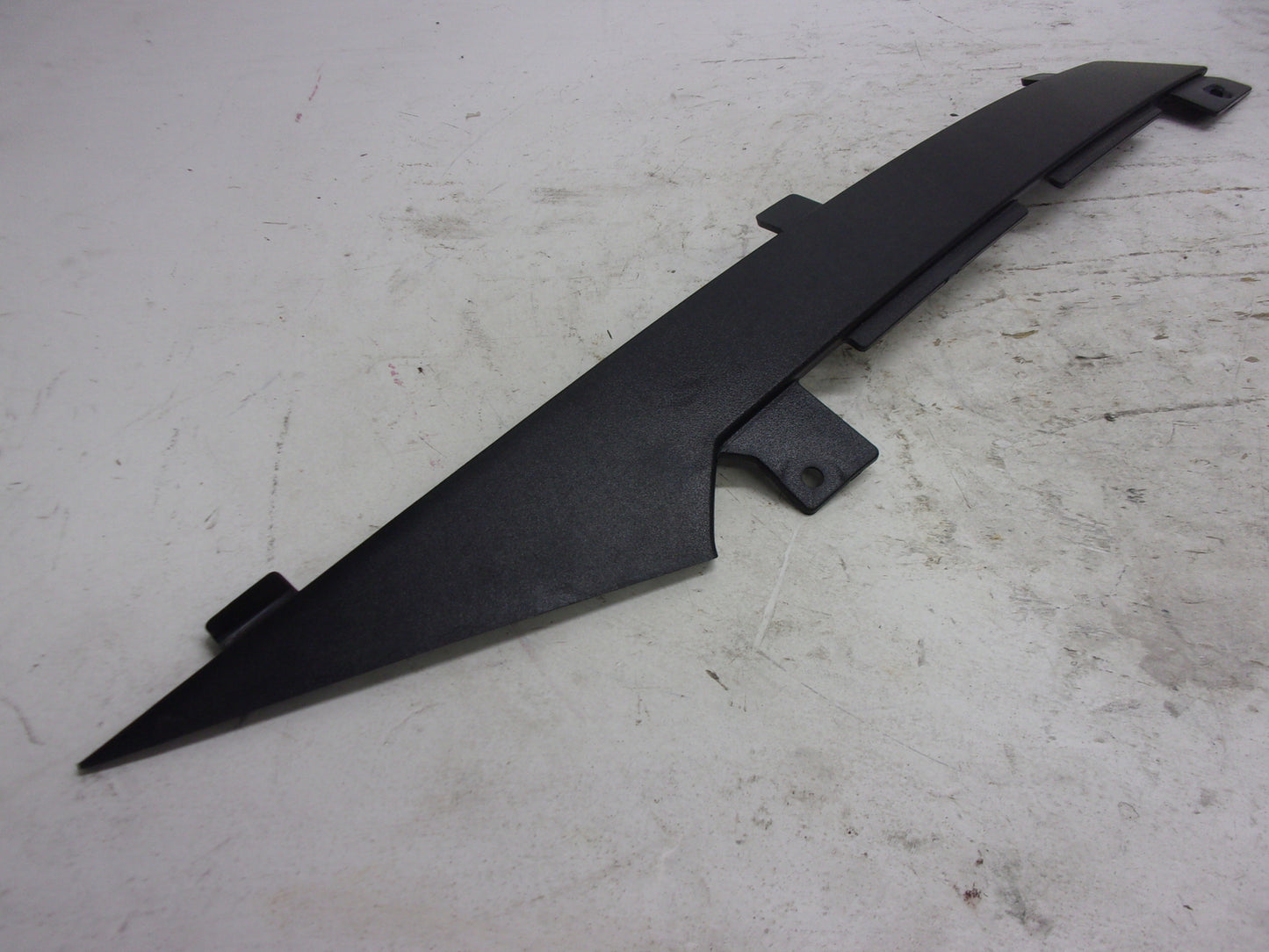 Yamaha WaveRunner 2015-2020 VX GP VXR OEM Black LH Trim Part# F2X-U89AA-00-00