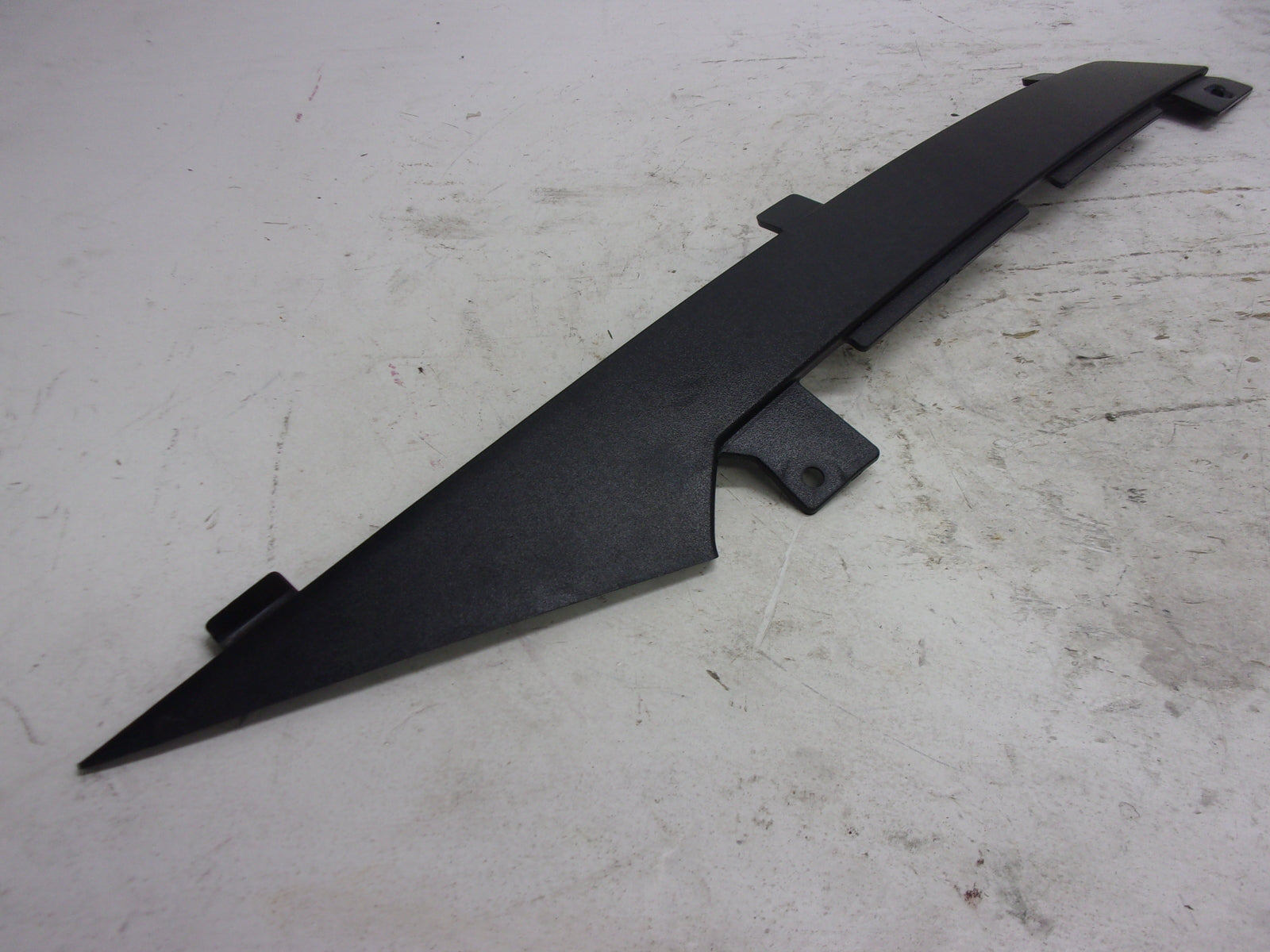 Yamaha WaveRunner 2015-2020 VX GP VXR OEM Black LH Trim Part# F2X-U89AA-00-00
