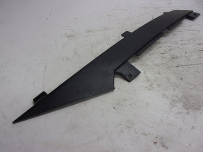 Yamaha WaveRunner 2015-2020 VX GP VXR OEM Black LH Trim Part# F2X-U89AA-00-00
