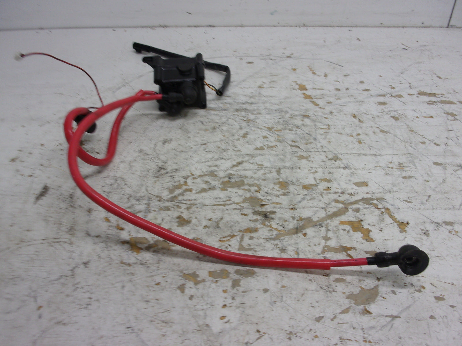 Kawasaki Jet Ski 2003-2007 STX-12F OEM Switch + Electrical Case # 27010-3777