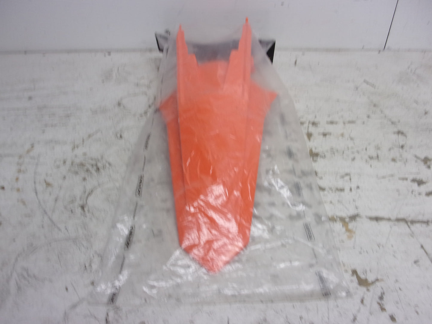 Acerbis Orange Rear Fender for KTM 2016-17 250 350 450 SXF XCF Part# 2421105226