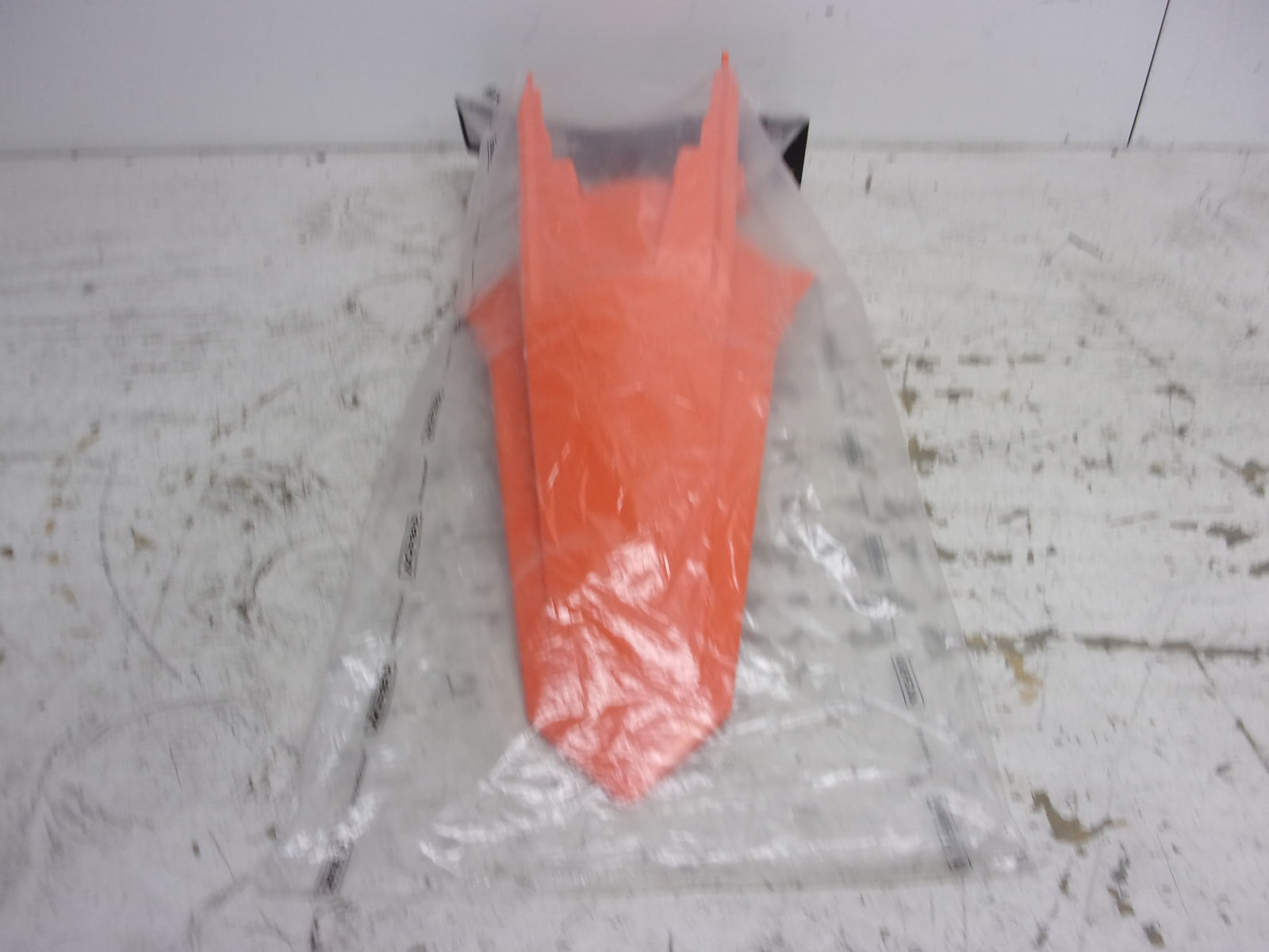 Acerbis Orange Rear Fender for KTM 2016-17 250 350 450 SXF XCF Part# 2421105226