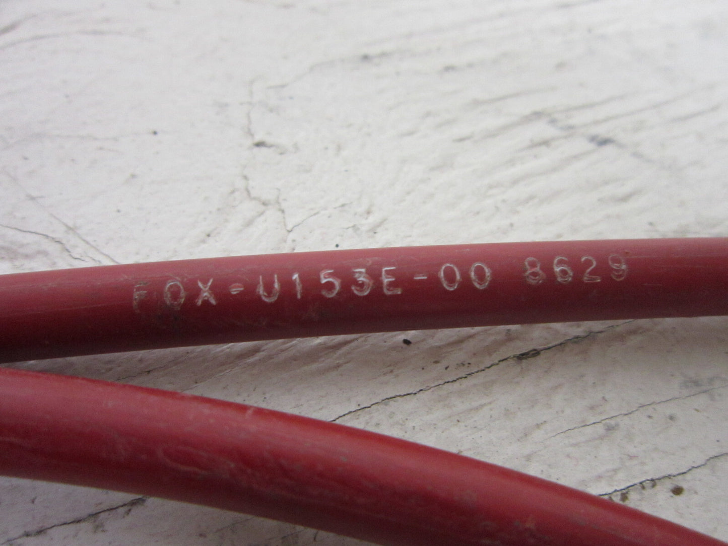 Yamaha Waverunner 2000 GP 1200E Nozzle Control Cable # F0X-U153E-00-00