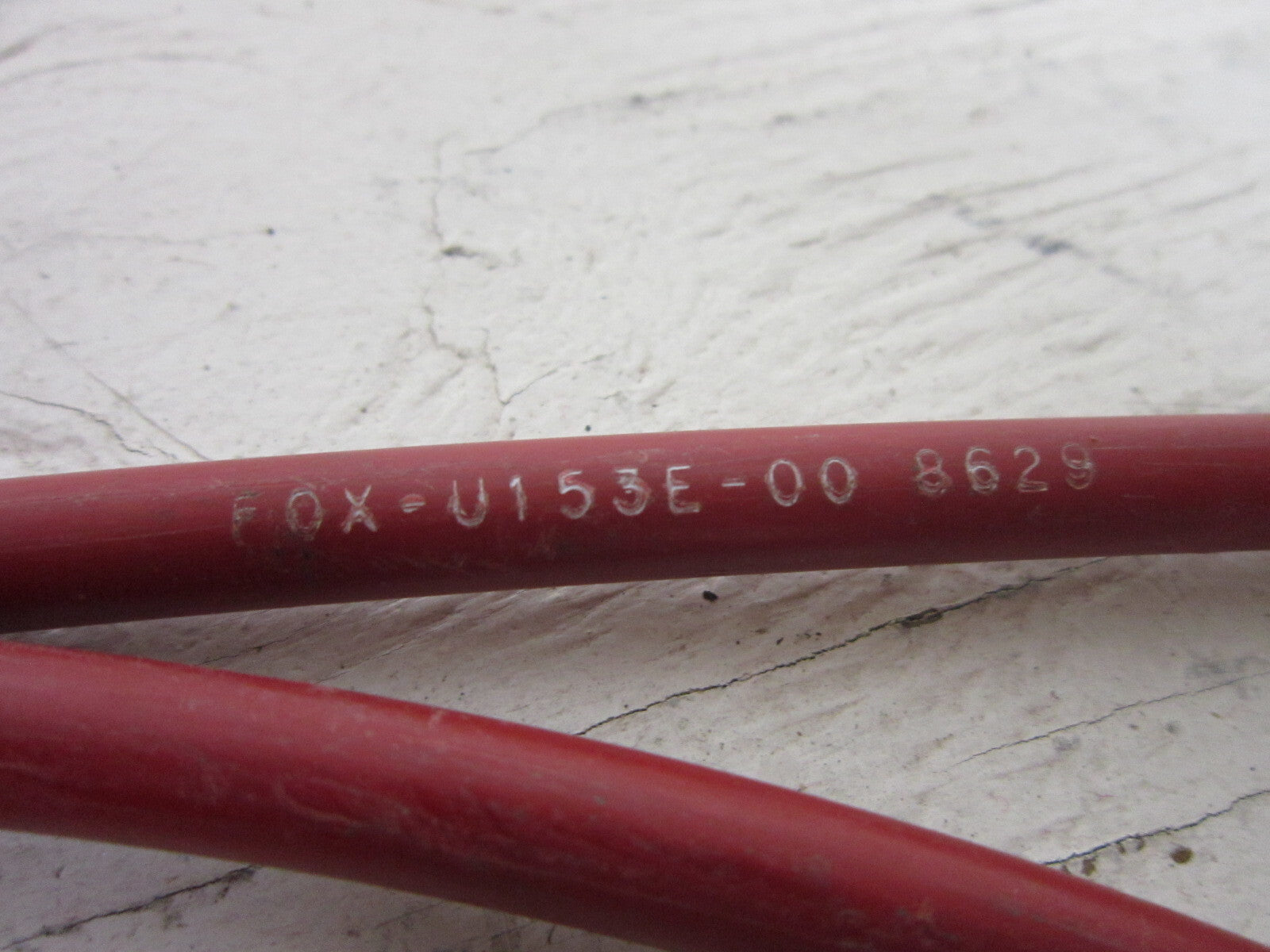 Yamaha Waverunner 2000 GP 1200E Nozzle Control Cable # F0X-U153E-00-00
