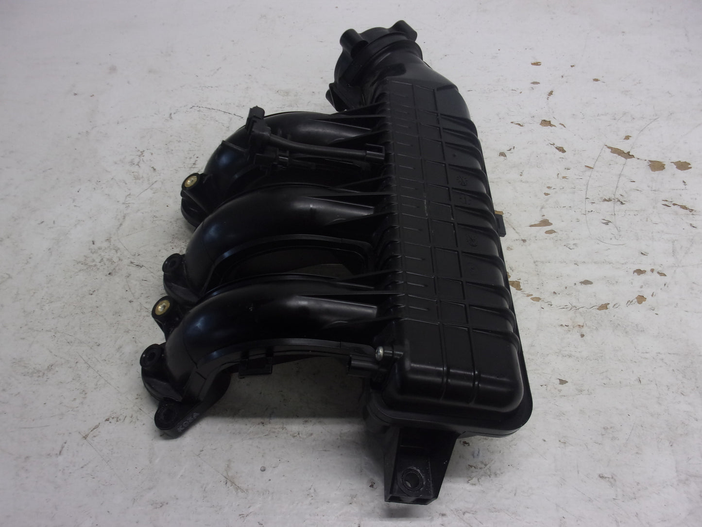 Yamaha WaveRunner 2011-2022 VX EX SuperJet OEM Intake Manifold # 6EY-13641-01-00