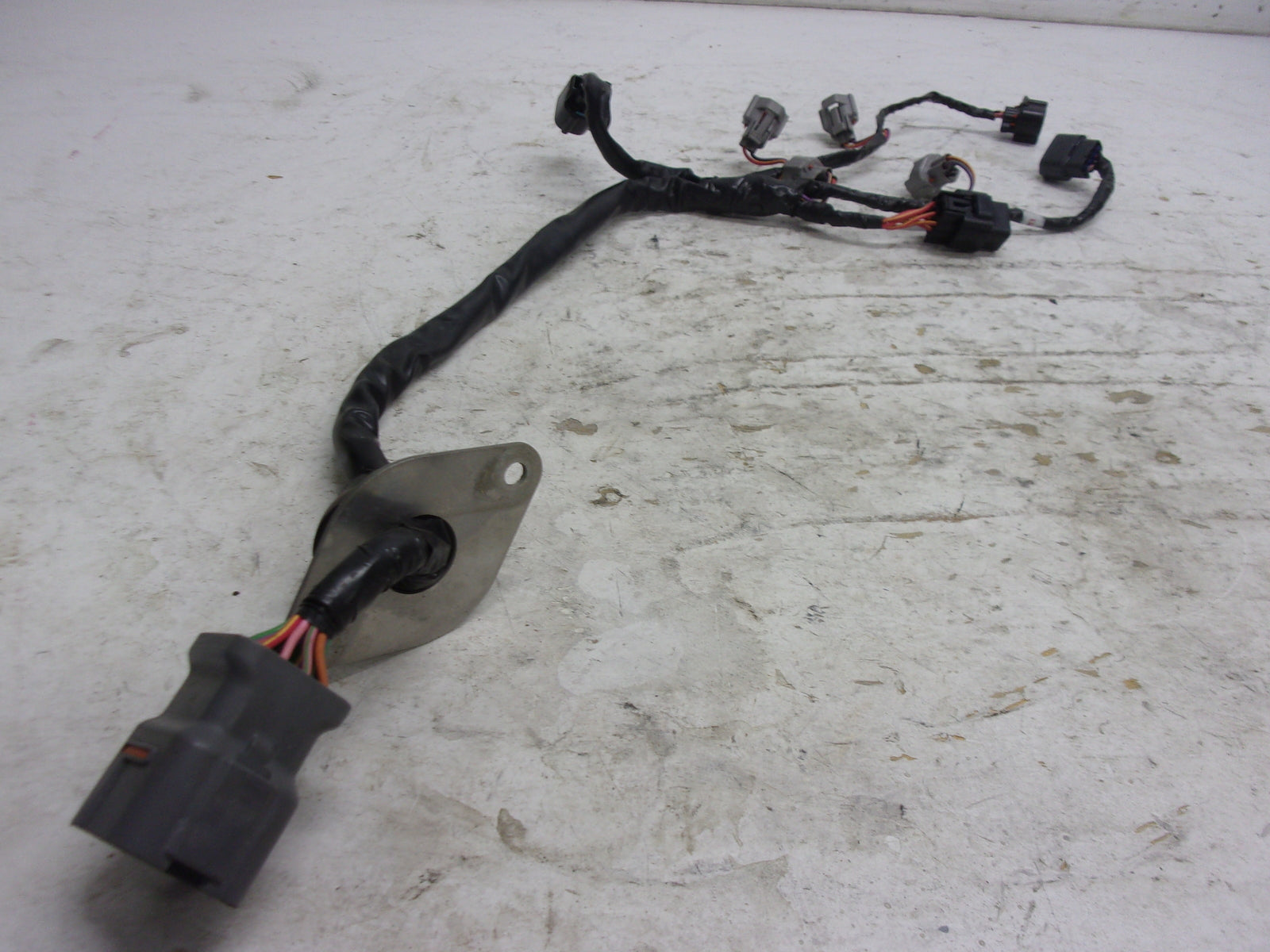 Yamaha Waverunner 2004-2008 FX HO OEM Engine Wire Harness Part# 6B6-8259M-00-00