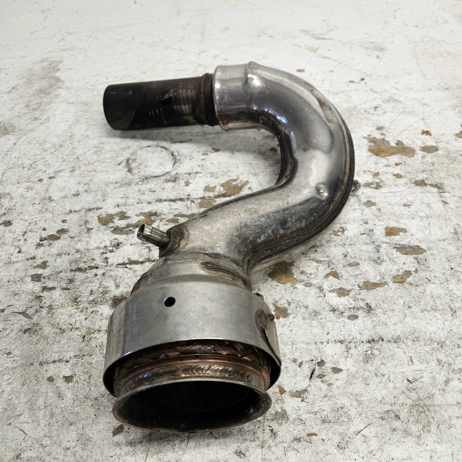 Sea-Doo Bombardier 2003-2007 RXT RXP GTX Exhaust J Pipe Part# 274001049