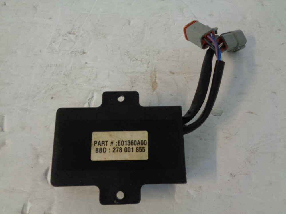 Sea Doo Bombardier 2001-2003 RX GTX DI Key Module Part# 278001855