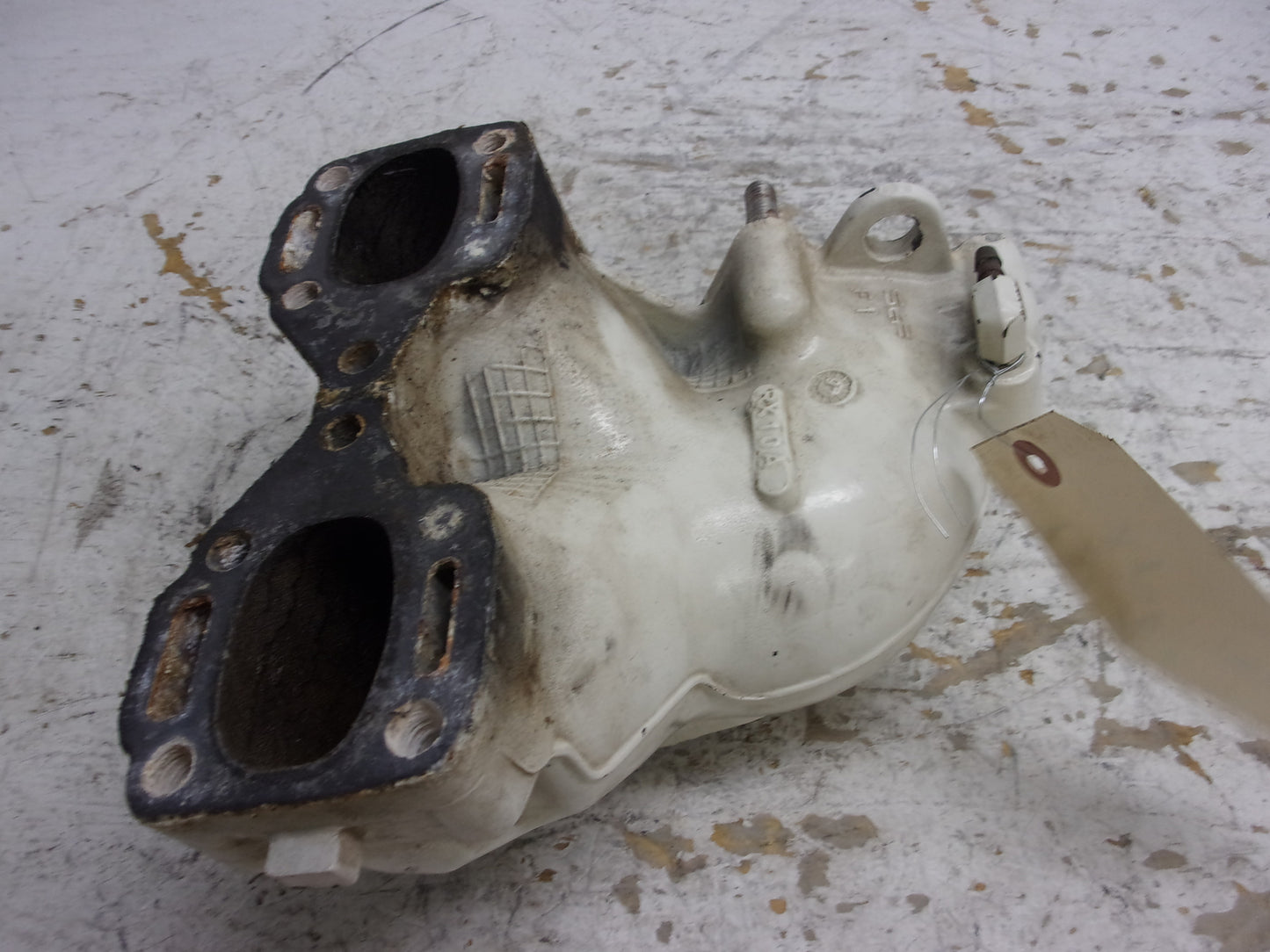 Sea Doo Bombardier 1996-1997 GSX GTX XP SPX OEM Exhaust Manifold Part# 290979481